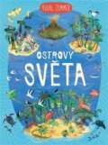 Kniha: Ostrovy světa (Yuval Zommer). Slovart CZ, 2026 Kniha: Ostrovy světa (Yuval Zommer). Slovart CZ, 2026