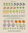 Kniha: Jeden záhon stačí (Richards Huw). Grada, 2026 Kniha: Jeden záhon stačí (Richards Huw). Grada, 2026