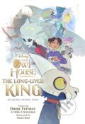 Kniha: The Long-Lived King (Dana Terrace, Mikki Crisostomo a Jiří Kosek). Penguin Books, 2026 Kniha: The Long-Lived King (Dana Terrace, Mikki Crisostomo a Jiří Kosek). Penguin Books, 2026