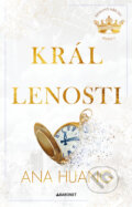E-kniha: Král lenosti (Ana Huang), 2026 E-kniha: Král lenosti (Ana Huang), 2026