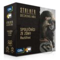 Společenská hra: Stalker: Společníci ze Zóny (Albi). Albi, 2026 Společenská hra: Stalker: Společníci ze Zóny (Albi). Albi, 2026