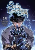 Kniha: Solo Leveling, Vol. 15 (comic) (Chugong). Ize Press, 2026 Kniha: Solo Leveling, Vol. 15 (comic) (Chugong). Ize Press, 2026