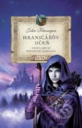 Kniha: Hraničářův učeň (Kniha první) (John Flanagan). Alicanto, 2026 Kniha: Hraničářův učeň (Kniha první) (John Flanagan). Alicanto, 2026