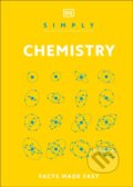 Kniha: Simply Chemistry (DK). Dorling Kindersley, 2026 Kniha: Simply Chemistry (DK). Dorling Kindersley, 2026
