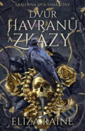 E-kniha: Dvůr havranů a zkázy, 2026 E-kniha: Dvůr havranů a zkázy, 2026