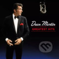 Hudobné CD: Dean Martin: Greatest Hits (Bertus). Bertus, 2025 Hudobné CD: Dean Martin: Greatest Hits (Bertus). Bertus, 2025