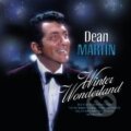 Hudební CD: Dean Martin: Winter Wonderland (Crystal Clear & Solid Silver) (Bertus). Bertus, 2025 Hudební CD: Dean Martin: Winter Wonderland (Crystal Clear & Solid Silver) (Bertus). Bertus, 2025
