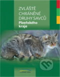 Kniha: Zvláště chráněné druhy savců Plzeňského kraje (Jiří Vlček a Jaroslav Červený). , 2025 Kniha: Zvláště chráněné druhy savců Plzeňského kraje (Jiří Vlček a Jaroslav Červený). , 2025