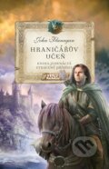 Kniha: Hraničářův učeň (Kniha jedenáctá) (John Flanagan). Alicanto, 2026 Kniha: Hraničářův učeň (Kniha jedenáctá) (John Flanagan). Alicanto, 2026