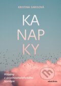 Kniha: Kanapky (Kristina Sarisová). Mladá fronta, 2026 Kniha: Kanapky (Kristina Sarisová). Mladá fronta, 2026