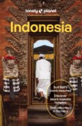 Kniha: Lonely Planet Indonesia (Lonely Planet, Anthony Ham, Ray Bartlett, Jade Bremner, Mark Eveleigh, Narina Exelby, Marco Ferrarese, Paul Harding a Sarah Reid). Lonely Planet, 2026 Kniha: Lonely Planet Indonesia (Lonely Planet, Anthony Ham, Ray Bartlett, Jade Bremner, Mark Eveleigh, Narina Exelby, Marco Ferrarese, Paul Harding a Sarah Reid). Lonely Planet, 2026