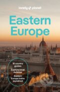 Kniha: Lonely Planet Eastern Europe (Lonely Planet). Lonely Planet, 2026 Kniha: Lonely Planet Eastern Europe (Lonely Planet). Lonely Planet, 2026