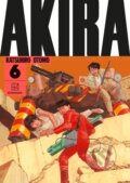 Kniha: AKIRA Hardcover Collection 6 (Katsuhiro Otomo). , 2026 Kniha: AKIRA Hardcover Collection 6 (Katsuhiro Otomo). , 2026