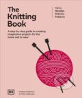 Kniha: The Knitting Book (DK). Dorling Kindersley, 2026 Kniha: The Knitting Book (DK). Dorling Kindersley, 2026