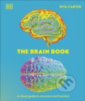 Kniha: The Brain Book (Rita Carter). Dorling Kindersley, 2026 Kniha: The Brain Book (Rita Carter). Dorling Kindersley, 2026