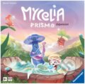 Společenská hra: Mycelia: Prisma (rozšírenie) (Daniel Grainer). Ravensburger, 2026 Společenská hra: Mycelia: Prisma (rozšírenie) (Daniel Grainer). Ravensburger, 2026