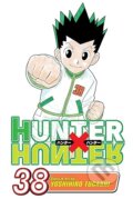 Kniha: Hunter x Hunter, Vol. 38 (Yoshihiro Togashi). Viz Media, 2026 Kniha: Hunter x Hunter, Vol. 38 (Yoshihiro Togashi). Viz Media, 2026