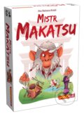 Společenská hra: Mistr Makatsu (Reiner Knizia). Mindok, 2026 Společenská hra: Mistr Makatsu (Reiner Knizia). Mindok, 2026