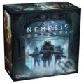 Společenská hra: Nemesis CZ: Odplata (Adam Kwapiński). Mindok, 2026 Společenská hra: Nemesis CZ: Odplata (Adam Kwapiński). Mindok, 2026