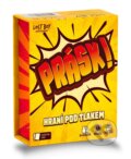 Společenská hra: Prásk! (Asmodée Édition LLC). Asmodée Édition LLC, 2026 Společenská hra: Prásk! (Asmodée Édition LLC). Asmodée Édition LLC, 2026