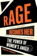 Kniha: Rage Becomes Her, 2024 Kniha: Rage Becomes Her, 2024
