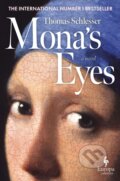 Kniha: Mona’s Eyes, 2025 Kniha: Mona’s Eyes, 2025