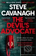 Kniha: Devil´s Advocate (-). Headline Publishing Group, 2025 Kniha: Devil´s Advocate (-). Headline Publishing Group, 2025