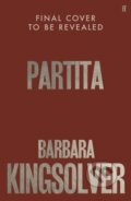 Kniha: Partita (Barbara Kingsolver). Faber and Faber, 2026 Kniha: Partita (Barbara Kingsolver). Faber and Faber, 2026