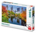 Puzzle: Puzzle 500: Central Park (Dino). Dino, 2026 Puzzle: Puzzle 500: Central Park (Dino). Dino, 2026