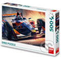 Puzzle: Puzzle 500: Formule (Dino). Dino, 2026 Puzzle: Puzzle 500: Formule (Dino). Dino, 2026