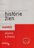 Kniha: Histórie žien (Jana Cviková, Jana Juráňová a Ľubica Kobová). Aspekt, 2007 Kniha: Histórie žien (Jana Cviková, Jana Juráňová a Ľubica Kobová). Aspekt, 2007