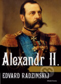 Kniha: Alexandr II. (Edvard Radzinskij). Mladá fronta, 2007 Kniha: Alexandr II. (Edvard Radzinskij). Mladá fronta, 2007