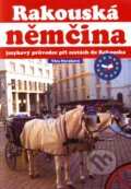 Kniha: Rakouská němčina (Věra Nováková), 2006 Kniha: Rakouská němčina (Věra Nováková), 2006