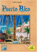 Společenská hra: Puerto Rico (Andreas Seyfarth). Albi, 2002 Společenská hra: Puerto Rico (Andreas Seyfarth). Albi, 2002
