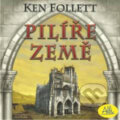 Společenská hra: Pilíře Země (Michael Rieneck a Stefan Stadler). Albi, 2006 Společenská hra: Pilíře Země (Michael Rieneck a Stefan Stadler). Albi, 2006