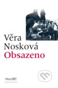 Kniha: Obsazeno (Věra Nosková). MozART, 2007 Kniha: Obsazeno (Věra Nosková). MozART, 2007