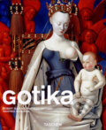 Kniha: Gotika (Manfred Wundram, Matthias Weniger a Robert Suckale). Taschen, 2007 Kniha: Gotika (Manfred Wundram, Matthias Weniger a Robert Suckale). Taschen, 2007