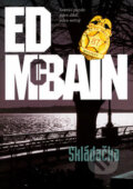 Kniha: Skládačka (Ed McBain). BB/art, 2006 Kniha: Skládačka (Ed McBain). BB/art, 2006