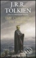 Kniha: The Children of Húrin (J.R.R. Tolkien). HarperCollins, 2007 Kniha: The Children of Húrin (J.R.R. Tolkien). HarperCollins, 2007