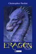 Kniha: Eragon (Christopher Paolini). Fragment, 2007 Kniha: Eragon (Christopher Paolini). Fragment, 2007