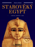 Kniha: Starověký Egypt (Alberto Siliotti). Rebo, 2007 Kniha: Starověký Egypt (Alberto Siliotti). Rebo, 2007