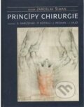 Kniha: Princípy chirurgie (Jaroslav Siman a kolektiv). Slovak Academic Press, 2007 Kniha: Princípy chirurgie (Jaroslav Siman a kolektiv). Slovak Academic Press, 2007