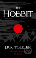 Kniha: The Hobbit (J.R.R. Tolkien). HarperCollins, 2006 Kniha: The Hobbit (J.R.R. Tolkien). HarperCollins, 2006