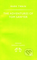 The Adventures of Tom Sawyer - Mark Twain, Penguin Books, 1994