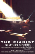 Kniha: The Pianist (Wladyslaw Szpilman). Phoenix Press, 2000 Kniha: The Pianist (Wladyslaw Szpilman). Phoenix Press, 2000