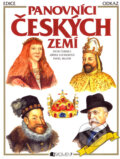 Kniha: Panovníci českých zemí (Jiřina Lockerová, Pavel Major a Petr Čornej). Nakladatelství Fragment, 2005 Kniha: Panovníci českých zemí (Jiřina Lockerová, Pavel Major a Petr Čornej). Nakladatelství Fragment, 2005