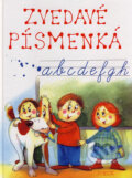 Kniha: Zvedavé písmenká (Malgorzata Strekowska-Zaremba). Fortuna Junior, 2007 Kniha: Zvedavé písmenká (Malgorzata Strekowska-Zaremba). Fortuna Junior, 2007