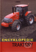 Kniha: Encyklopedie - Traktory (Mirco De Cet). Rebo, 2007 Kniha: Encyklopedie - Traktory (Mirco De Cet). Rebo, 2007
