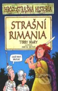 Kniha: Strašní Rimania (Terry Deary). Slovart, 2007 Kniha: Strašní Rimania (Terry Deary). Slovart, 2007