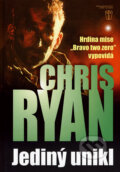 Kniha: Jediný unikl (Chris Ryan). Naše vojsko CZ, 2007 Kniha: Jediný unikl (Chris Ryan). Naše vojsko CZ, 2007